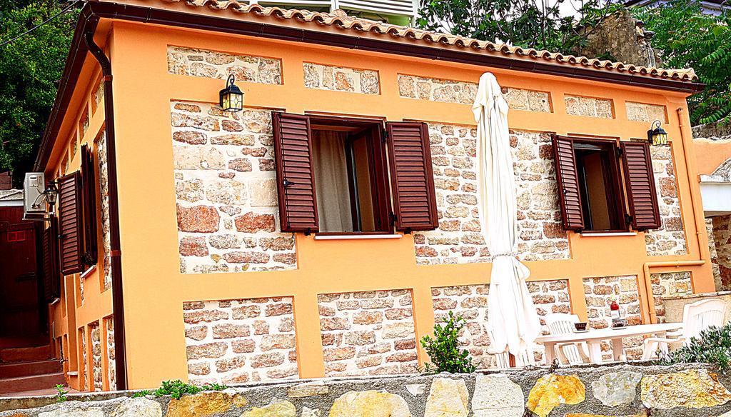 Tilemachos Traditional House Vathy  Dış mekan fotoğraf