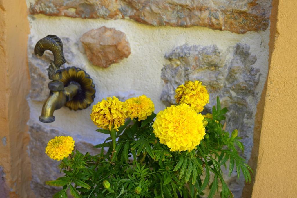 Tilemachos Traditional House Vathy  Dış mekan fotoğraf